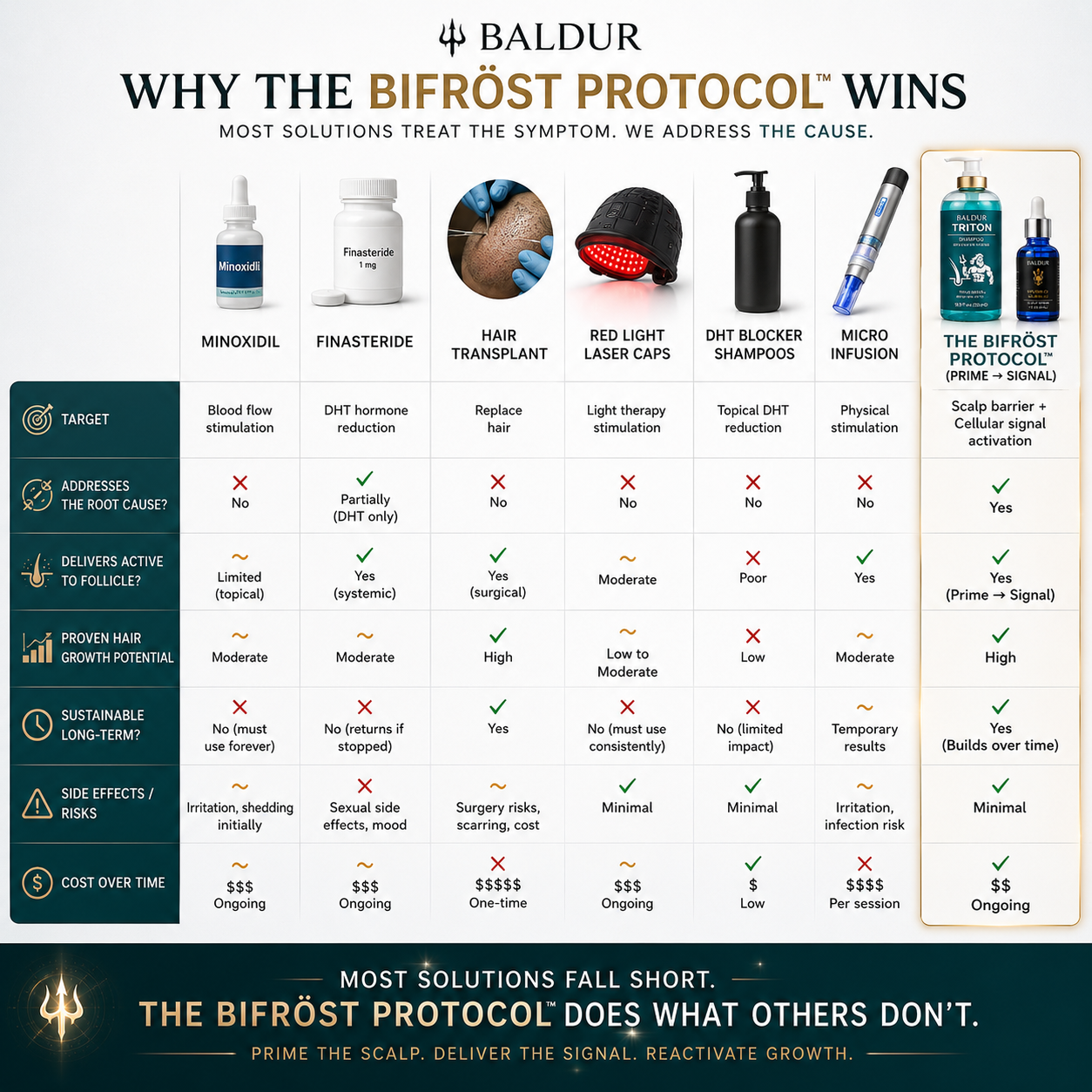 BALDUR - The Bifröst Protocol