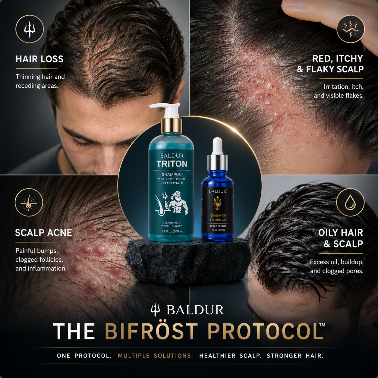 BALDUR - The Bifröst Protocol